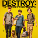 Please Don’t Destroy: The Treasure of Foggy Mountain
